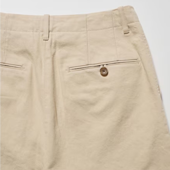 Uniqlo Ines de la Fressange cotton chino pants - Picture 4 of 6